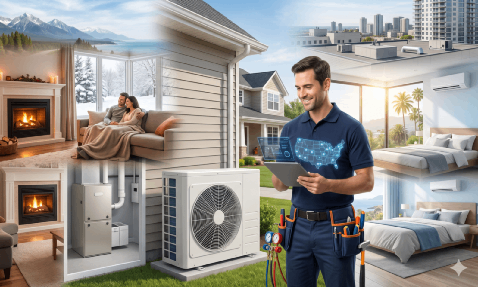HVAC in Pawcatuck, CT